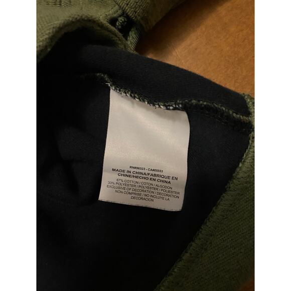 NIKE TECH FLEECE WINDRUNNER Jacket HOODIE GREEN size XS - Picture 11 of 12